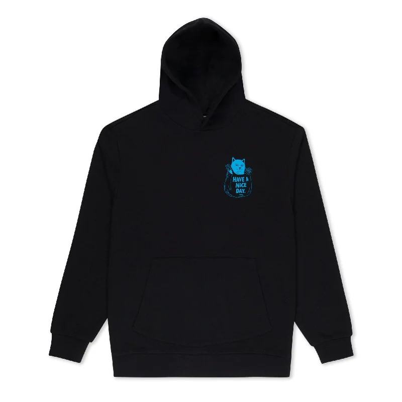 In My Bag Hoodie (Black)