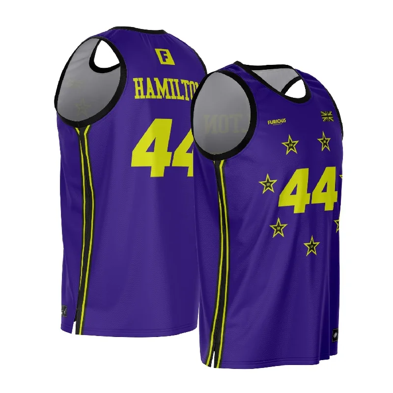 Hamilton - 7Star Jersey