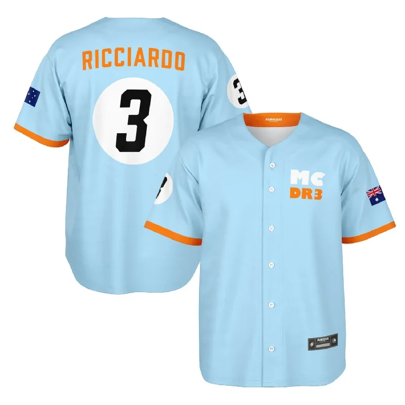 Ricciardo - Away Jersey