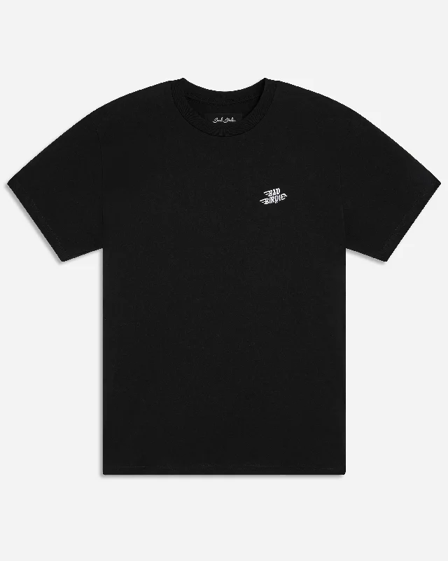 Flighted Graphic Tee