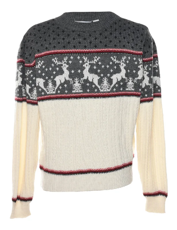 Nordic Jumper - L