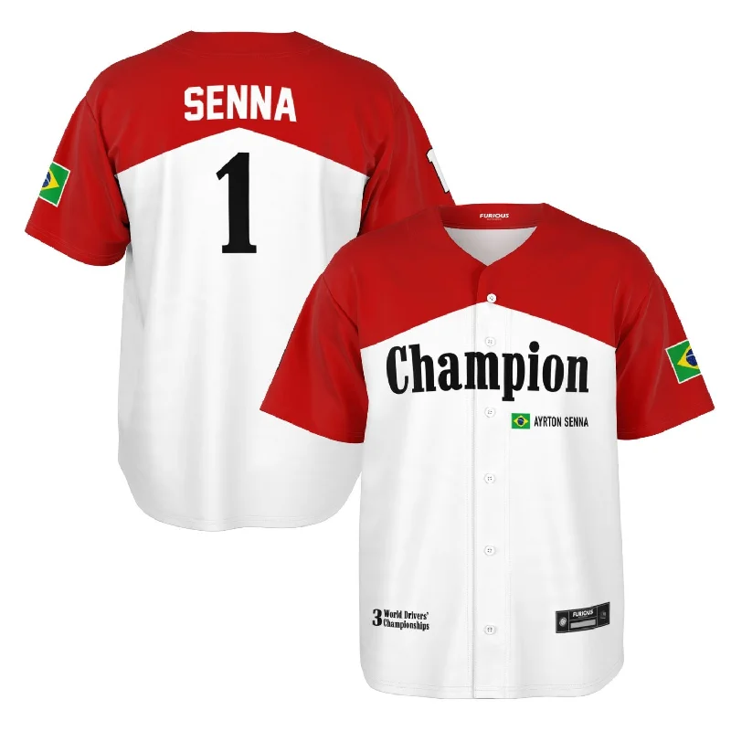 Senna - Iconic Livery Jersey