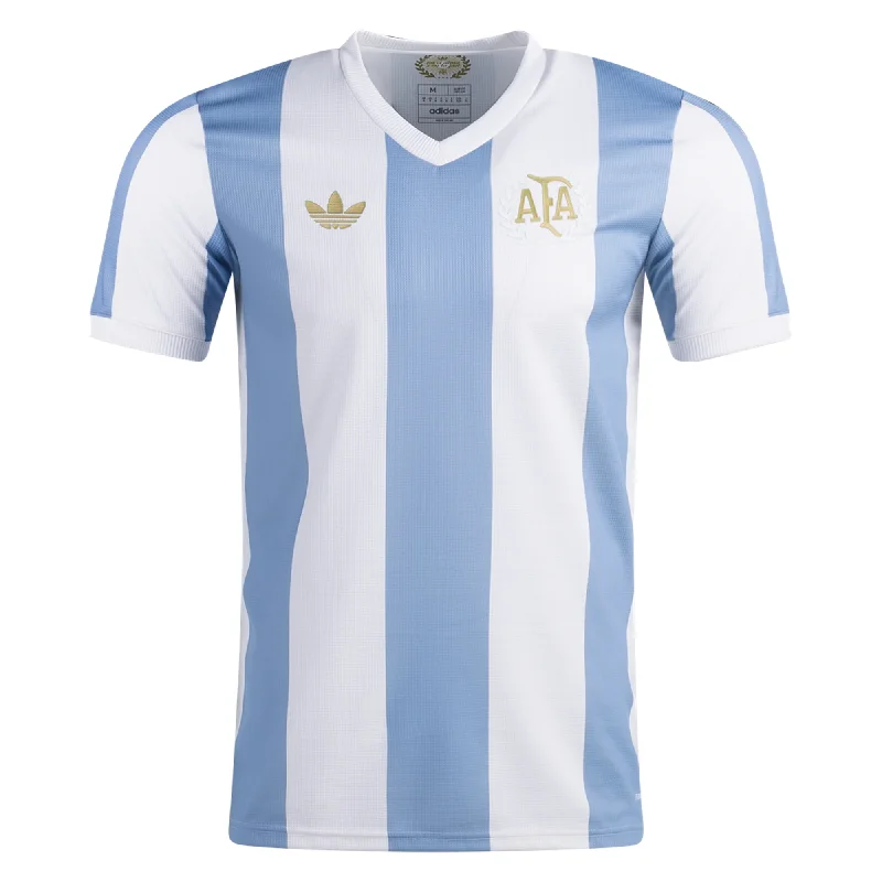 adidas Argentina Anniversary Jersey 24/25 (Ambient Sky /Cloud White)