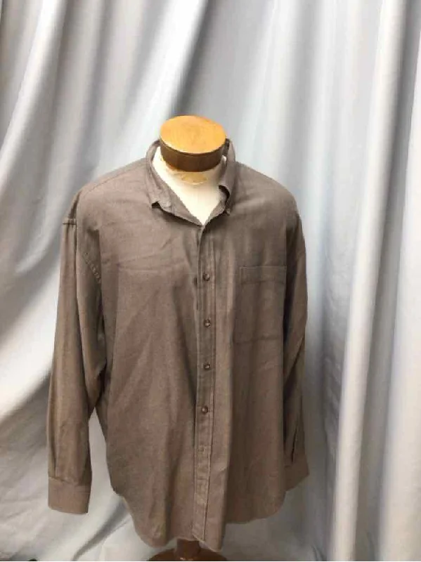 SIZE X LARGE HART SCHAFFNER MARX Men's SHIRTS