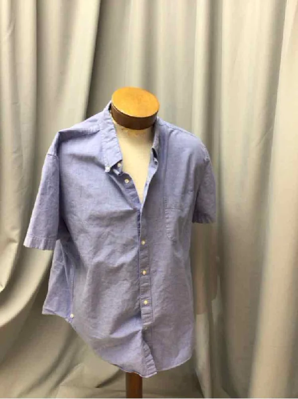 SIZE XX LARGE J CREW Men's SHIRTS