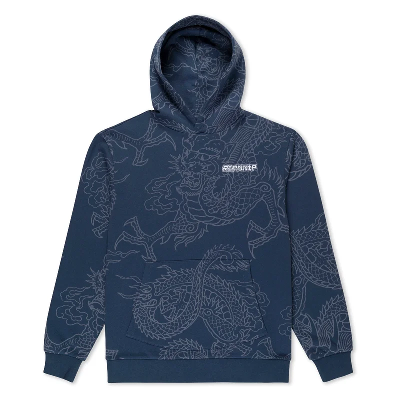 Haku Hoodie (Navy)