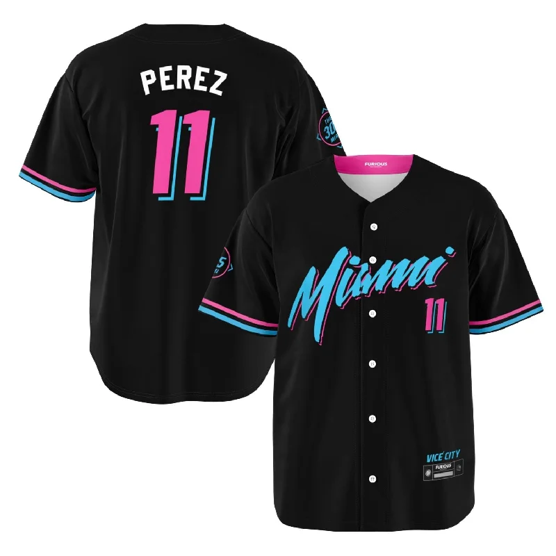 Perez - Vice City Jersey