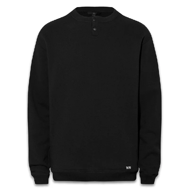 Henley Sweatshirt - FINAL SALE