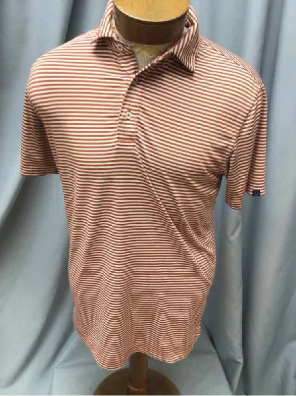 SIZE SMALL OXFORD GOLF Men's SHIRTS