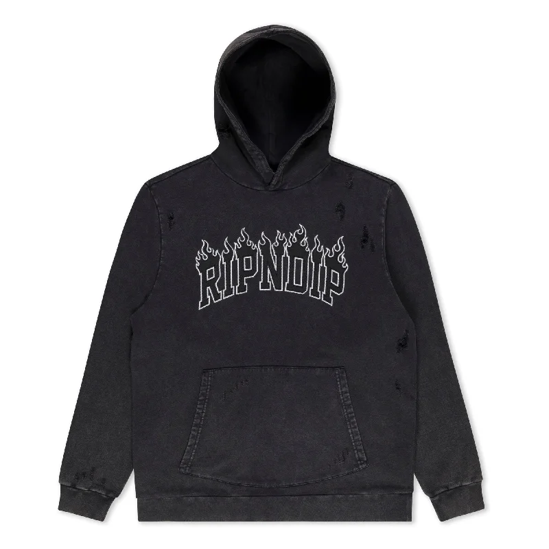 Inferno Hoodie (Black)