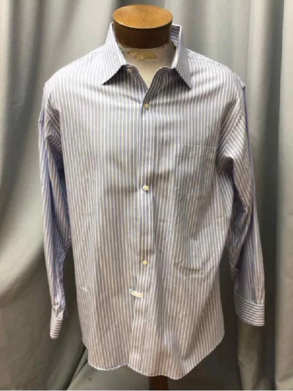 SIZE 17 1/2 BROOKS BROTHERS Men's SHIRTS