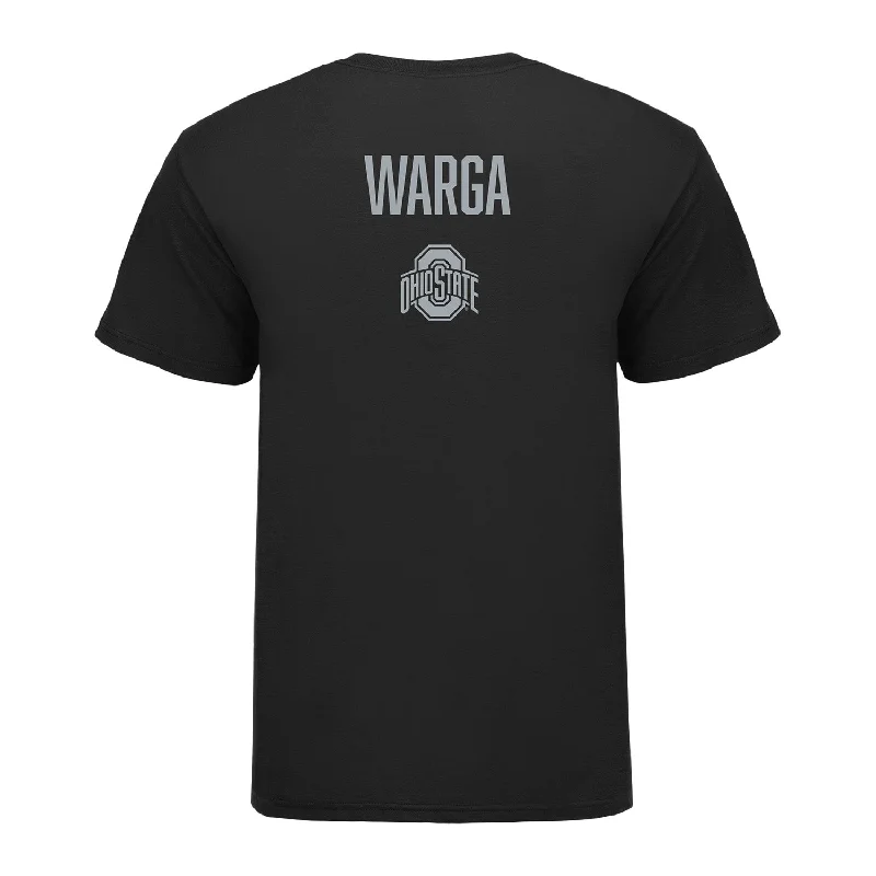 Ohio State Women's Gymnastics Jojo Warga Student Athlete T-Shirt