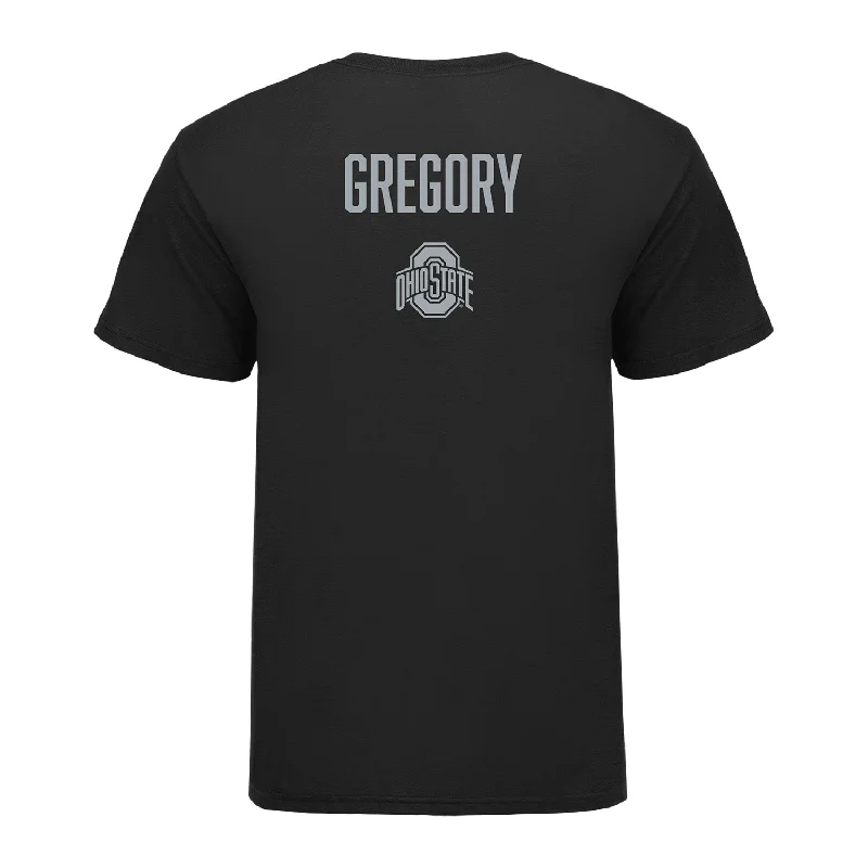 Ohio State Women's Gymnastics Mallory Gregory Student Athlete T-Shirt