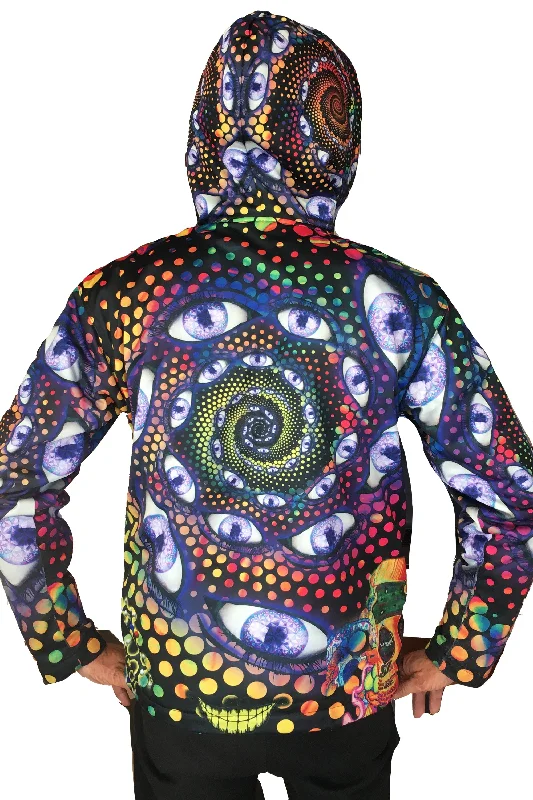 Sublime Hooded  Jacket : LSD Party (no Text)