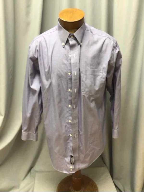 SIZE LARGE JOS A BANK Men's SHIRTS