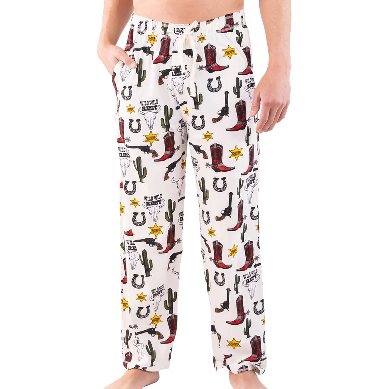 Lazy One Wild Wild Rest PJ Pant