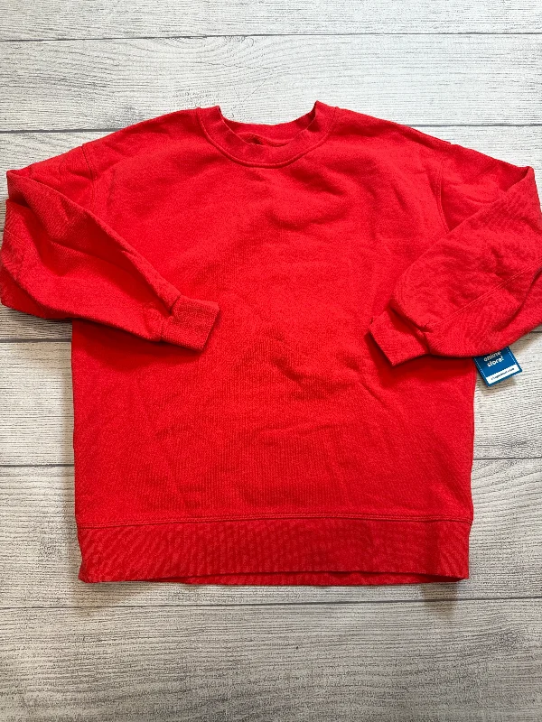 Athletic Sweatshirt Crewneck By Lululemon  Size: M