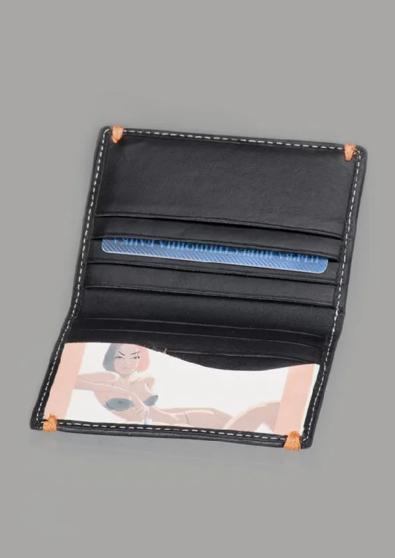 Genuine Leather Card Holder