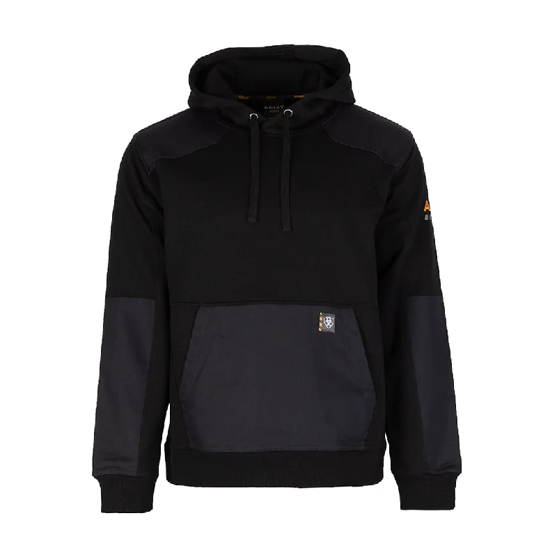 Rebar Workman DuraCanvas Hoody - Mens