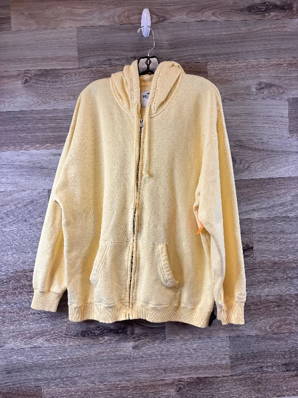 Sweatshirt Hoodie By Hollister  Size: L