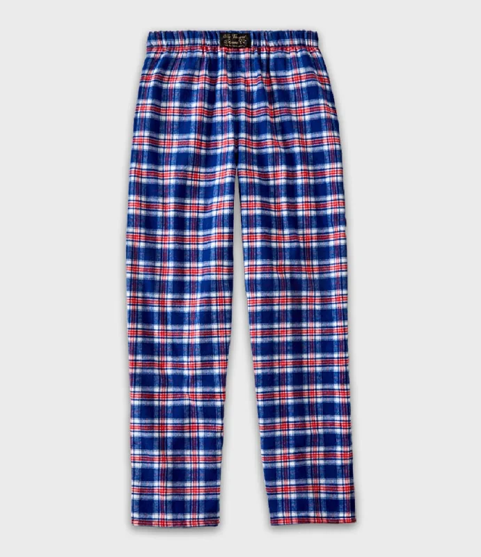 Flannel Lounge Pants - America