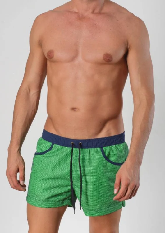 Men Swimming Shorts 1410p1