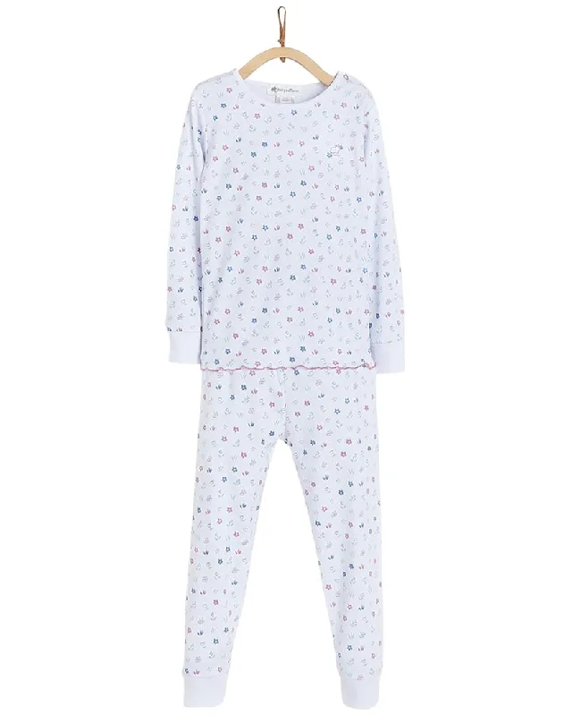 babycottons Garden Snug Fit Long Pajama