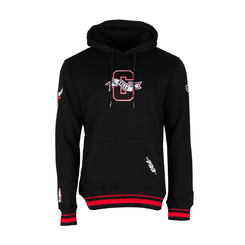 Bulls Team Pennant Hoody - Mens