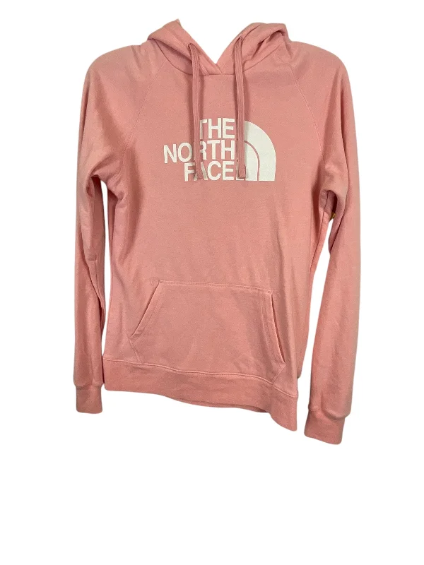 Sweatshirt Designer By The North Face In Pink, Size: M