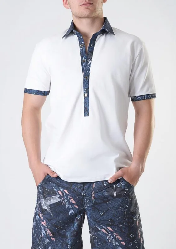 Men T-shirt short sleeve 1806t7