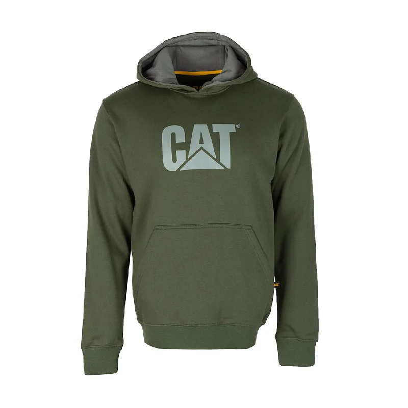 Trademark Contrast Hoody - Mens