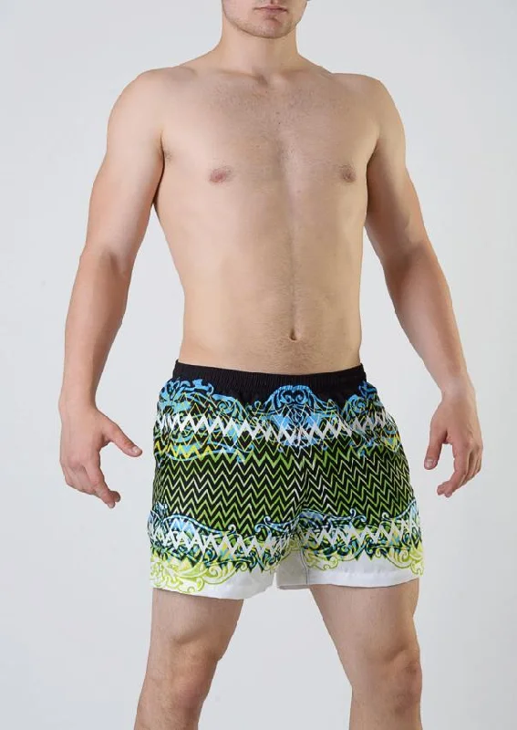 Men Swimming Shorts 1811p1