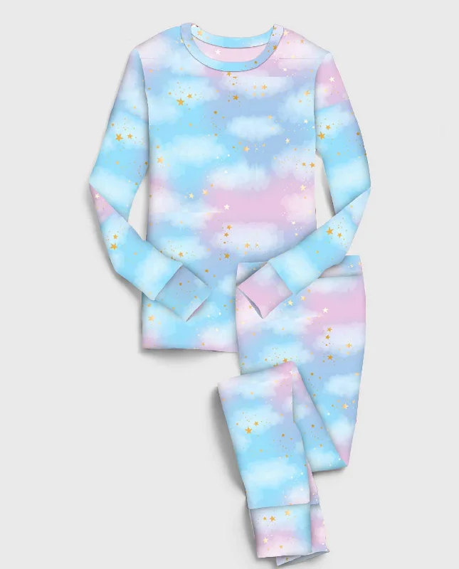 [Pre Sale] Whimsical & Wild Sweet Dreams - Bamboo Long Sleeve Lounge Set (EST SHIP LATE MARCH)