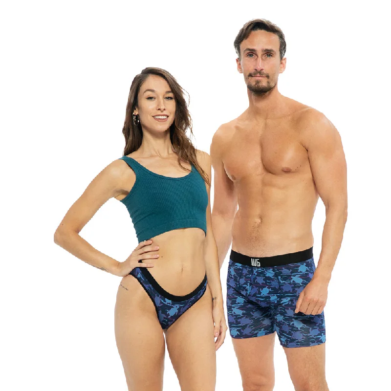 SeaTurtles - Matching Undies