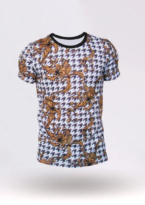 Men T-shirt short sleeve 1854t3