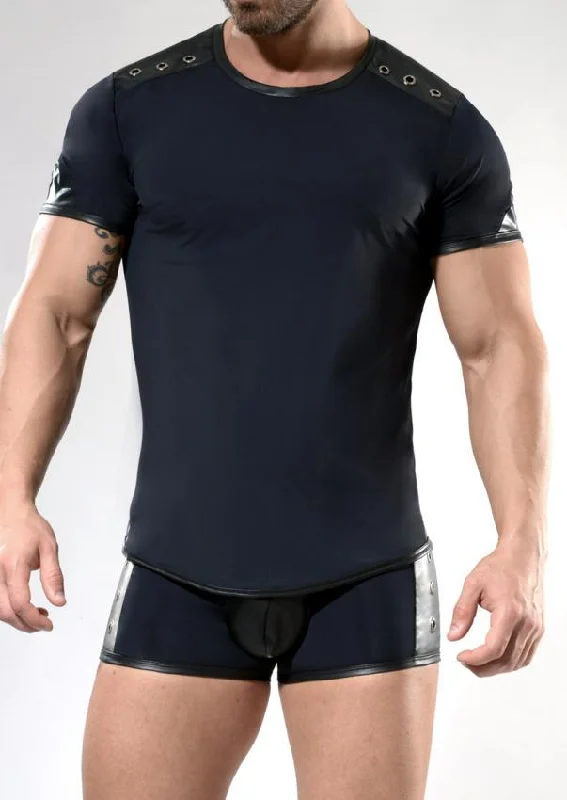 Men T-shirt short sleeve 1840t25