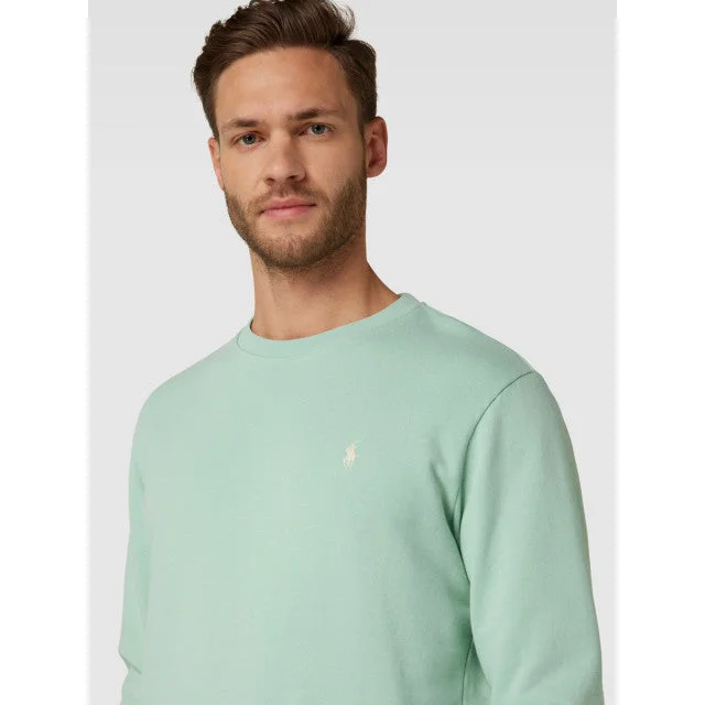 Polo Ralph Lauren - RL Fleece Sweatshirt - Green