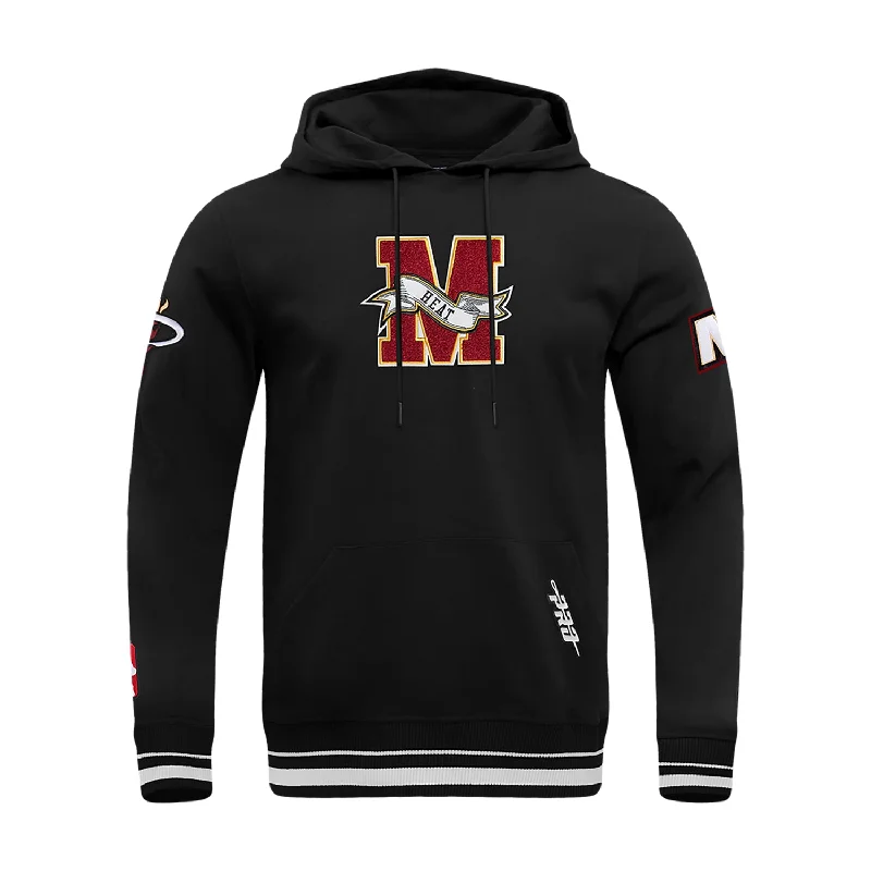 Heat Team Pennants Hoody - Mens