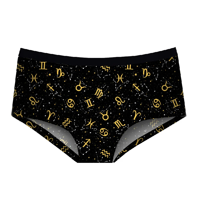 Zodiac - Cheeky Brief