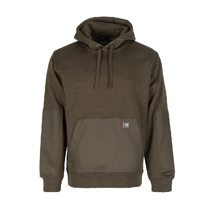 Rebar Workman DuraCanvas Hoody - Mens