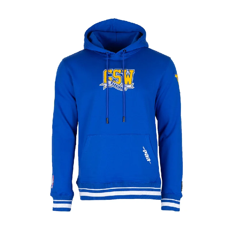 Warriors Team Pennant Hoody -Mens