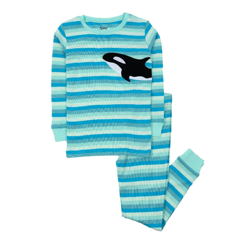 orca stripes