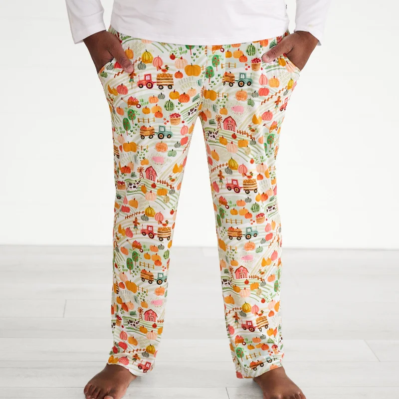 Happy Harvest Men's Pajama Pants