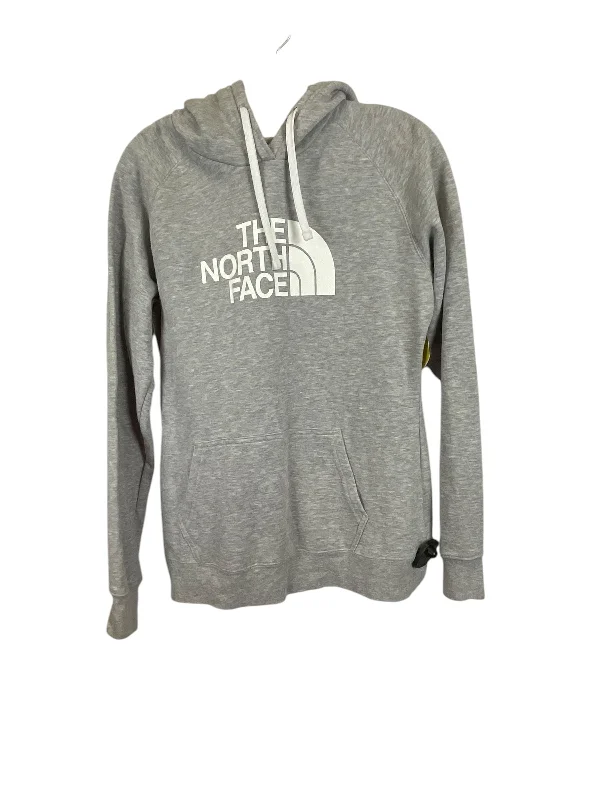 Sweatshirt Designer By The North Face In Grey, Size: M