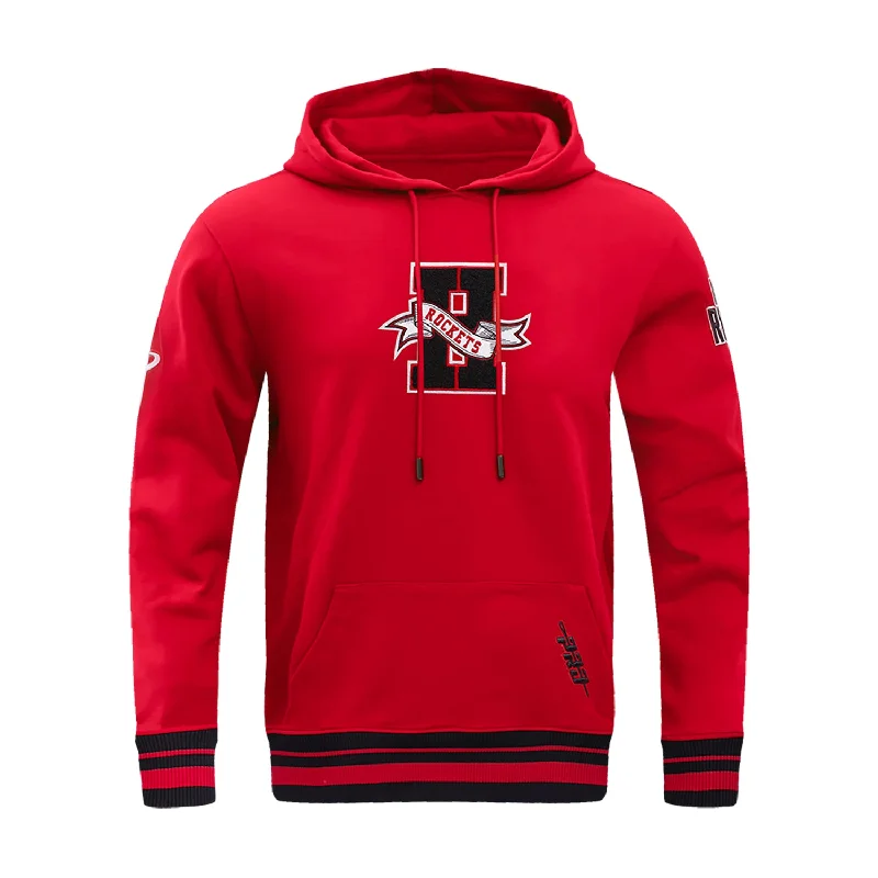 Rockets Team Pennant Hoody - Mens