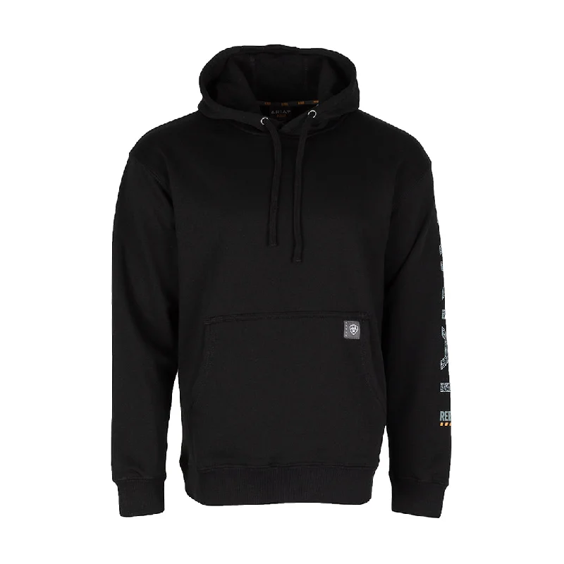 Rebar Roughneck PO Hoody - Mens