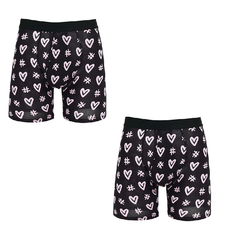 Matchmaker - Boxer/Boxer - #hearts