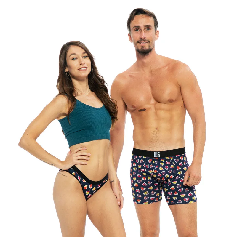 CandyHearts - Matching Undies